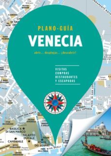 venecia (plano - guia) 2018-9788466661966