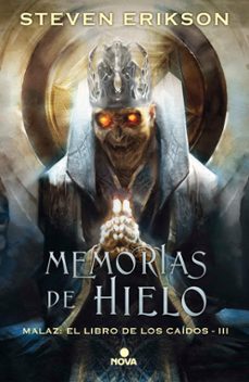 memorias del hielo (saga malaz: el libro de los caidos 3)-9788466662666