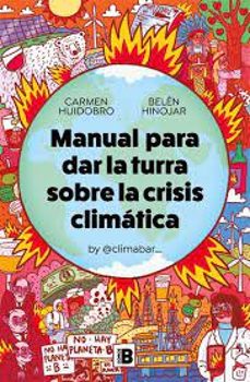 manual para dar la turra sobre la crisis climatica-9788466669566
