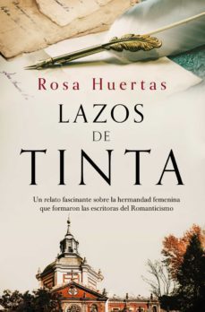 lazos de tinta (ebook)-rosa huertas-9788466674966