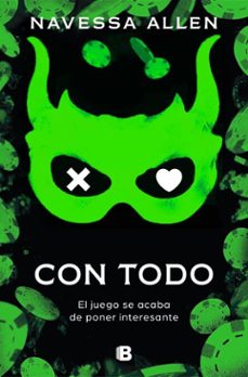 con todo (adentrate en la oscuridad 3) (ebook)-navessa allen-9788466682466