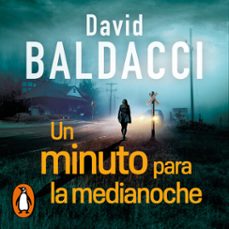 Imagen Principal de Un minuto para la medianoche (Serie Atlee Pine 2)