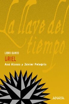 la llave del tiempo v : uriel-9788466778466