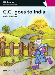 cc goes to india + cd-9788466810166