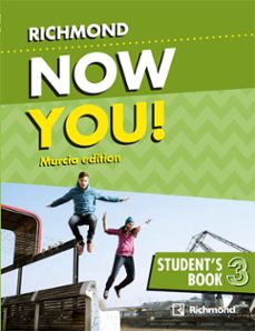 now you! 3º eso student s murcia-9788466832366