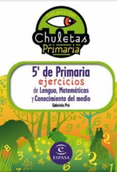 5º de primaria facil. libro de ejercicios (ebook)-gabriela pro-9788467008166