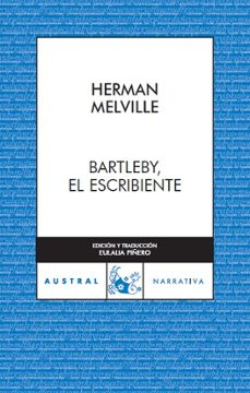 bartleby el escribiente-9788467025866