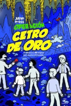 operacion cetro de oro-9788467038866