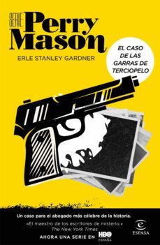 el caso de las garras de terciopelo (serie perry mason 1) (ebook)-erle stanley gardner-9788467060966