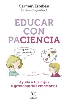 educar con paciencia (ebook)-carmen esteban-9788467069266