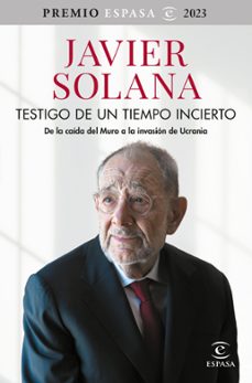 testigo de un tiempo incierto (ebook)-9788467071566