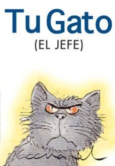 tu gato (el jefe)-hellen exley-9788467157666