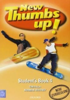 pack new thumbs up!. student s book 4 (eso)-9788467303766