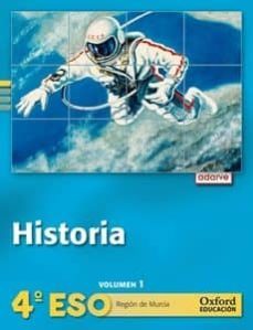 adarve  historia 4º eso la trim murcia 12-9788467376166