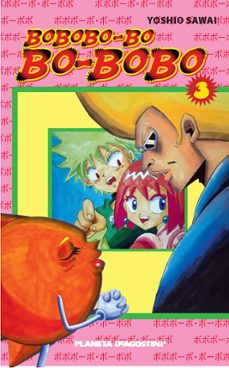 bobobo-bo-bo-bobo nº3-yoshio sawai-9788467445466