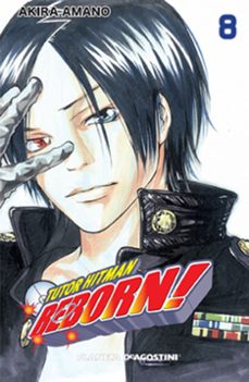 tutor hitman reborn nº 8-9788467450866