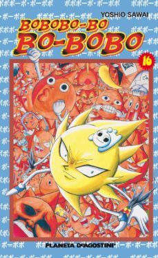 bobobo-bo nº16-yoko kamio-9788467472066