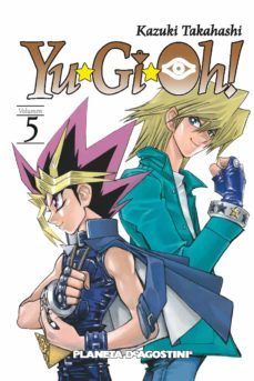 yu-gi-oh! nº5-9788467478266