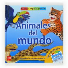 animales del mundo-lisa marsoli-9788467517866