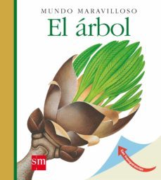 el arbol (mundo maravilloso)-christian broutin-9788467531466