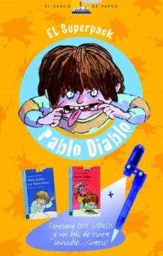 pack pablo diablo-9788467535266