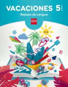 cuaderno ortografía 5º educacion primaria vacaciones ed 2017-9788467593266
