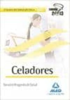 celadores del servicio aragones de salud. temario materia especifica-9788467696066