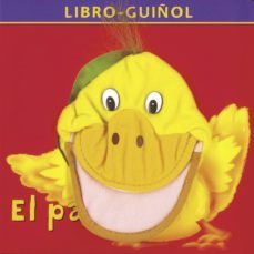 el patito (libro-guiñol) (incluye marioneta de tela)-9788467717266