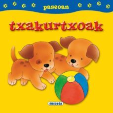 txakurtxoak-9788467721966
