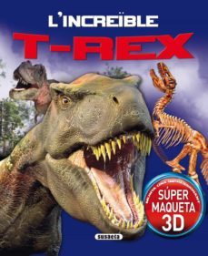 l increible t-rex-9788467734966