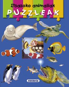 itasasoko animaliak puzzleak-9788467735666
