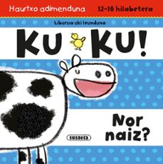 ku ku! nor naiz?-9788467744866