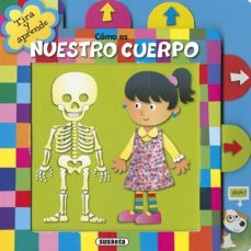 como es nuestro cuerpo-jordi busquets-9788467750966