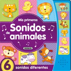mis primeros sonidos de animales-9788467758566