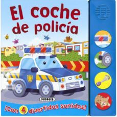el coche de policia-9788467763966