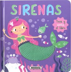 sirenas (toca y siente el libro)-9788467777666