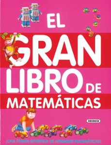 el gran libro de matematicas-smitch montague-peter lawson-9788467786866