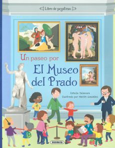 un paseo por el museo del prado-estelle talavera-9788467795066