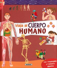 viaja al cuerpo humano-9788467799866