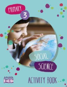 social science 3. activity book.  segundo ciclo-9788467834666