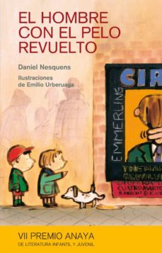 el hombre con el pelo revuelto (ebook)-daniel nesquens-9788467841466