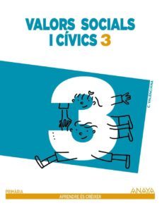 valors socials i civics 3. pellicer.  segundo ciclo-9788467849066