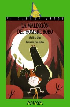 la maldicion del hombre bobo (ebook)-iñaki r. diaz-9788467860566