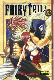 fairy tail (vol.12)-hiro mashima-9788467901566