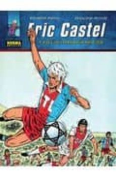 eric castel nº 9: los cinco primeros minutos-9788467902266