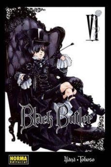 black butler (vol. 6)-9788467909166
