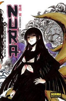 nura el señor de los yokai 10-9788467912166