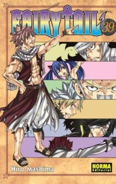 fairy tail 39-9788467916966