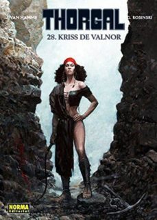 thorgal 28: kriss de valnor-grzegorz rosinski-grzegorz rosinski-9788467917666