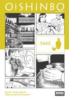 oishinbo a la carte 02: sake-tetsu kariya-akira hanasaki-9788467920666